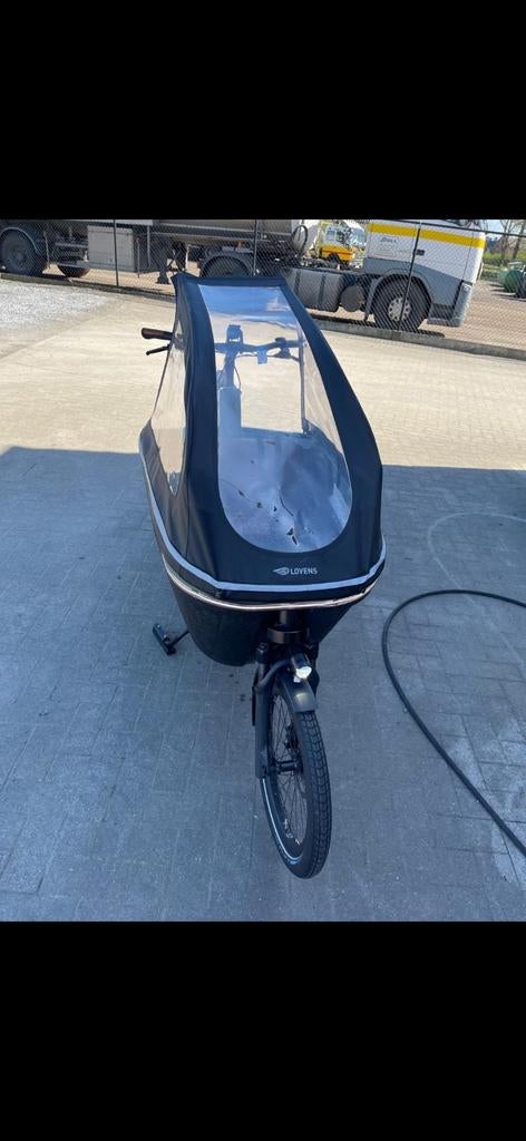 Lovens Explorer Performance Automatic BOMVOLLE ACCESSOIRES, Ophalen of Verzenden, Zo goed als nieuw, 20 inch of meer