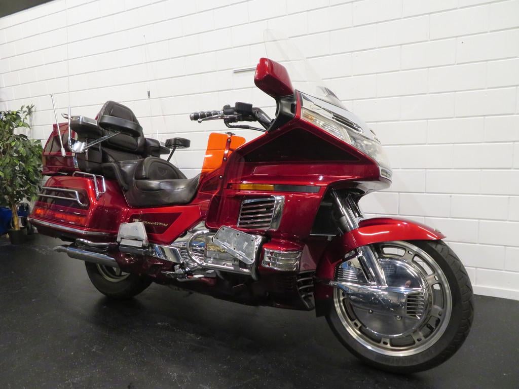 Honda GL 1500 GOLDWING 20TH ANNIVERSARY (bj 1995) - foto 2
