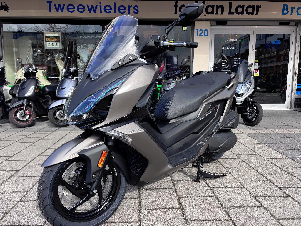 Nieuwe Kymco Downtown 350i & SYM ADX 300, Ophalen, Zo goed als nieuw