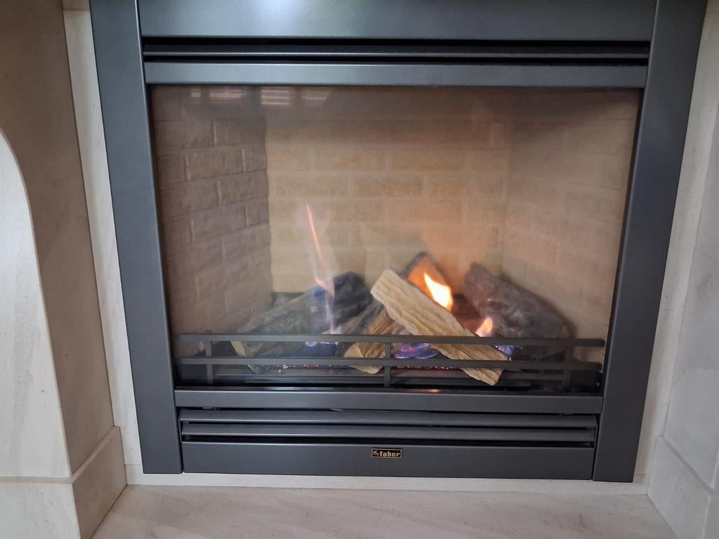 Faber gashaard, Ophalen of Verzenden