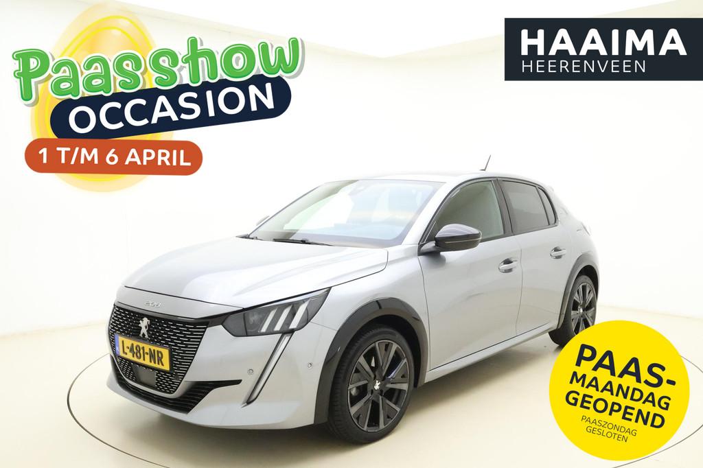 Peugeot 208 1.2 Turbo GT Pack 100 Pk | Trekhaak | Alcantara, Gebruikt, Euro 6, Origineel Nederlands, Handgeschakeld