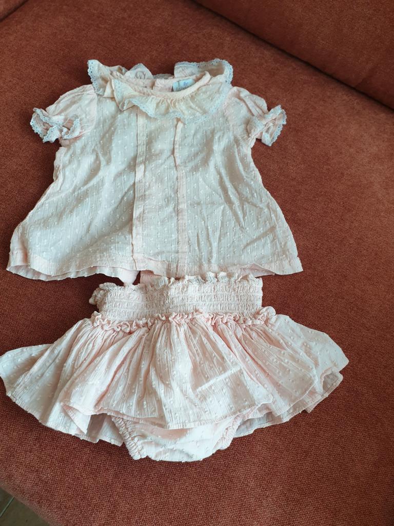 Babykleding meisje 62, Kinderen en Baby's, Babykleding | Maat 62, Ophalen of Verzenden, Meisje, Pakje