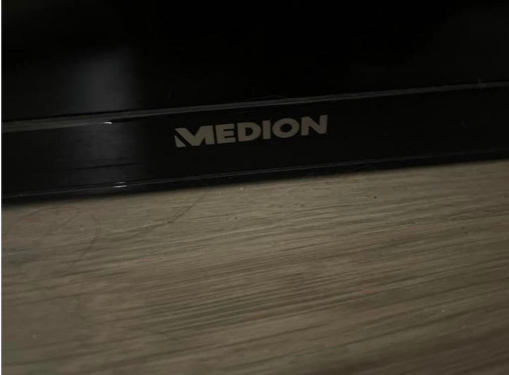 Medion tv, Overige merken, Gebruikt, 50 Hz, Ophalen of Verzenden