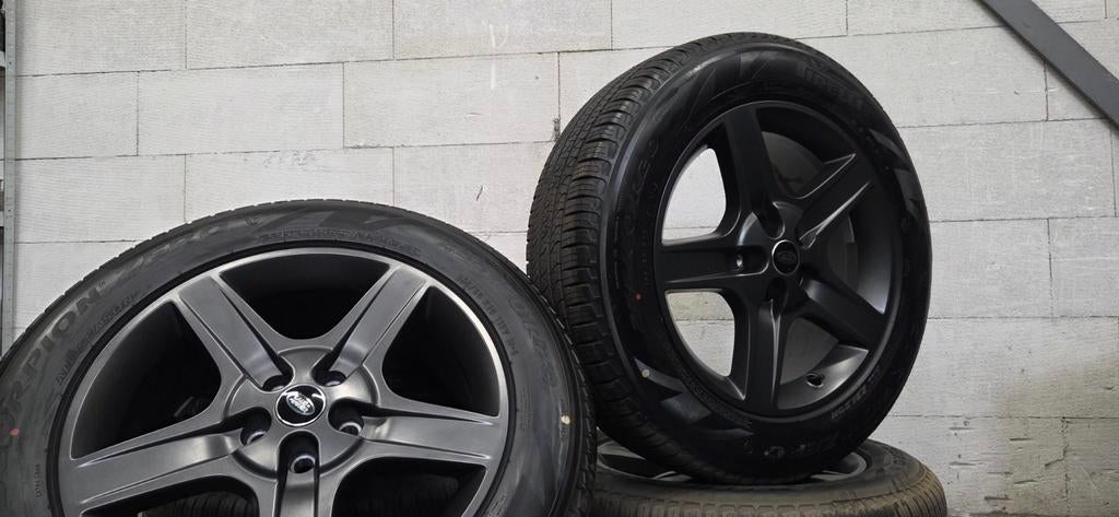 20" Land Rover New Defender L663 orig velgen all season 5x, 255 mm, Banden en Velgen, Nieuw, Ophalen of Verzenden