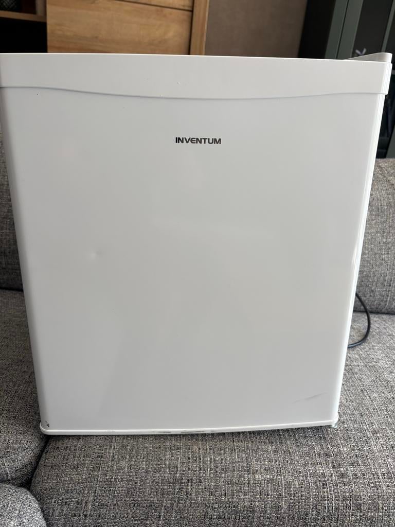 Inventum mini koelkast, Witgoed en Apparatuur, Koelkasten en IJskasten, Ophalen, Gebruikt, Minder dan 75 liter, Met vriesvak