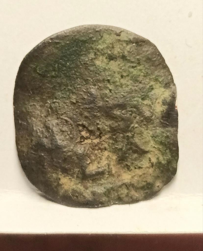 Stevensweert Duit rond 1620 SST INSV LA, Ophalen of Verzenden, Vóór koninkrijk