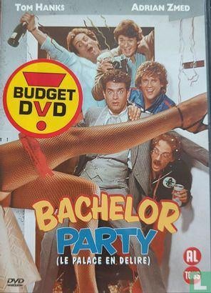 bachelor party  ( tom hanks , tawny kitaen ), Cd's en Dvd's, Alle leeftijden, Ophalen of Verzenden, Nieuw in verpakking, Romantische komedie