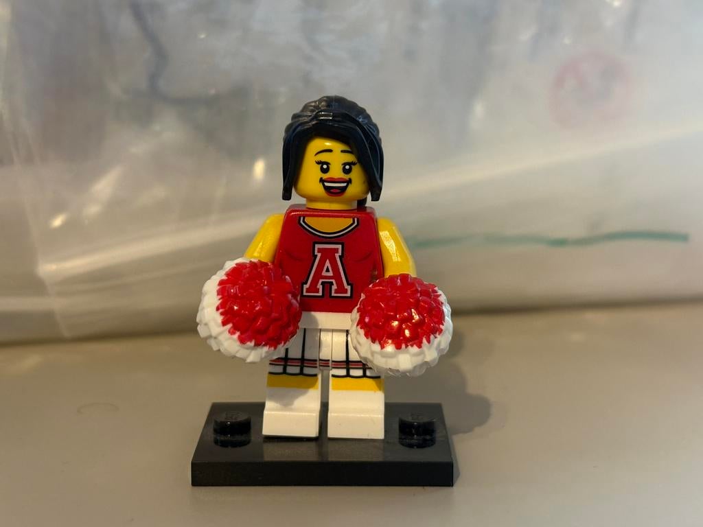 LEGO 8833 nummer 13 Cheerleader, Ophalen of Verzenden, Nieuw, Lego
