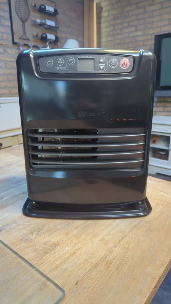 Zibro Clima Petroleum Laser Kachel 3230 - Zo goed als nieuw, Ophalen of Verzenden, Zo goed als nieuw, Overige brandstoffen, Petroleumkachel