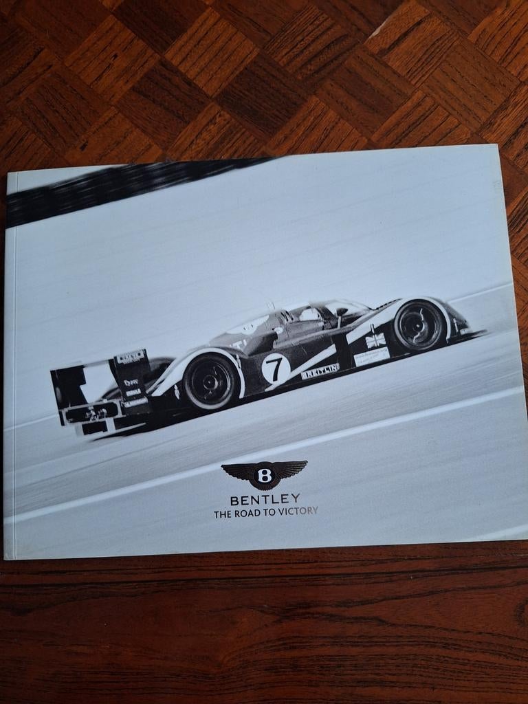 Bentley, Ophalen of Verzenden, Zo goed als nieuw, Overige merken