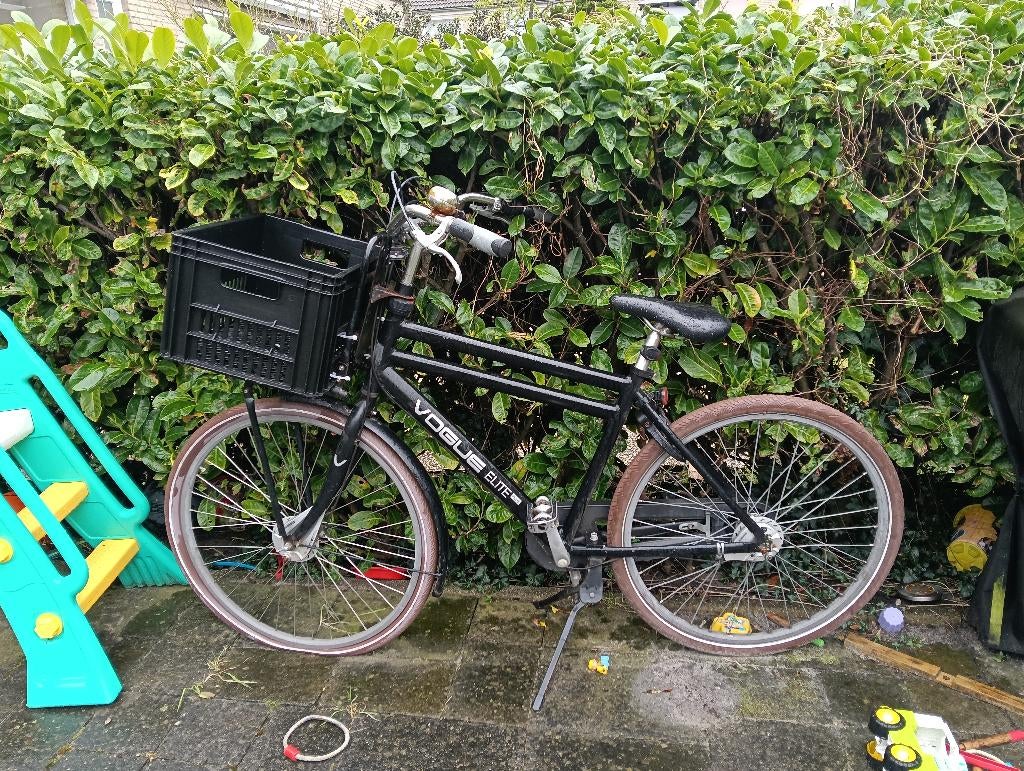 Vogue fiets, Ophalen, Gebruikt, Overige merken, Versnellingen