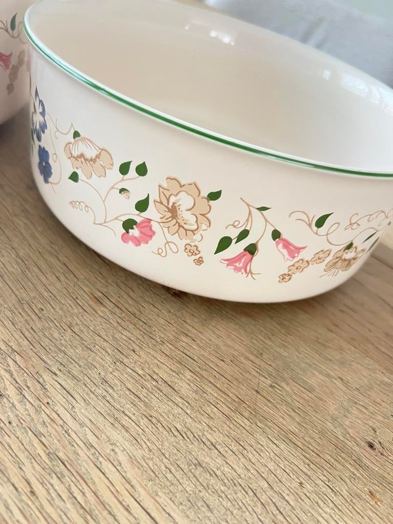 2 prachtige schalen, Ophalen of Verzenden