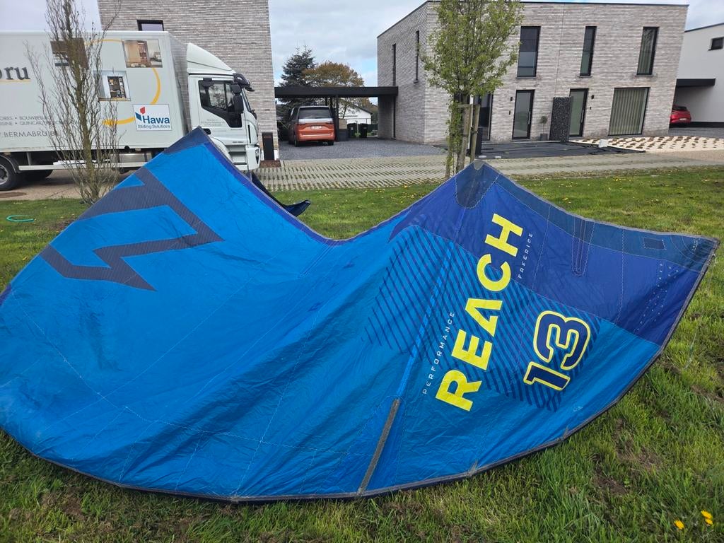 North Reach 13m 2023, Ophalen of Verzenden