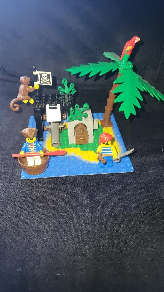 Lego Pirateneiland 6260, Kinderen en Baby's, Speelgoed | Duplo en Lego, Ophalen of Verzenden