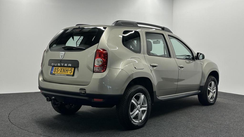 Dacia Duster 1.6 Ambiance LPG 2wd AIRCO TREKHAAK LM., Auto's, Dacia, Voorwielaandrijving, Euro 5, Stof, Gebruikt