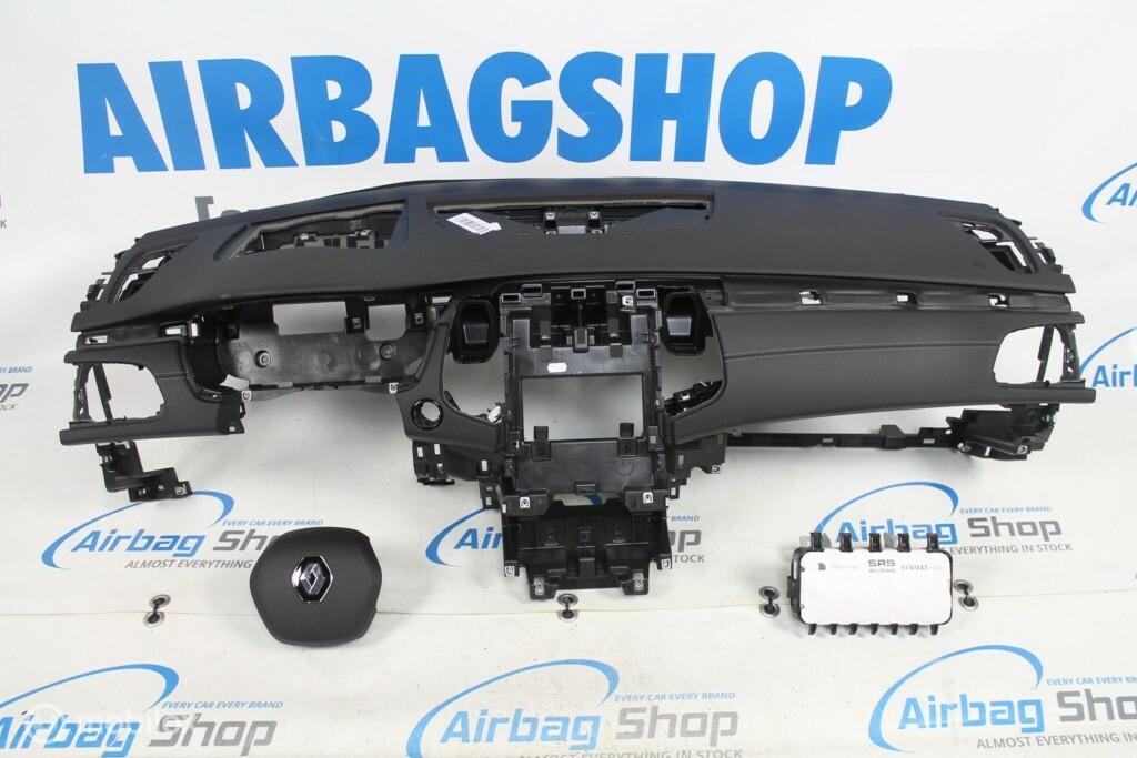 Airbag set Dashboard Head up Renault Talisman, Gebruikt, Ophalen of Verzenden