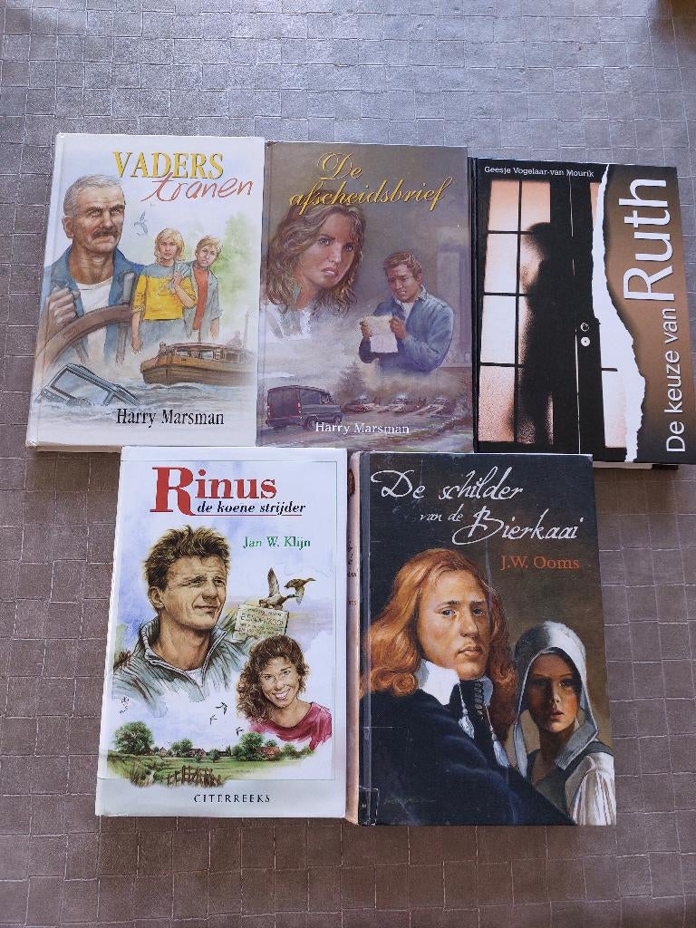 romans, Ophalen of Verzenden, Zo goed als nieuw