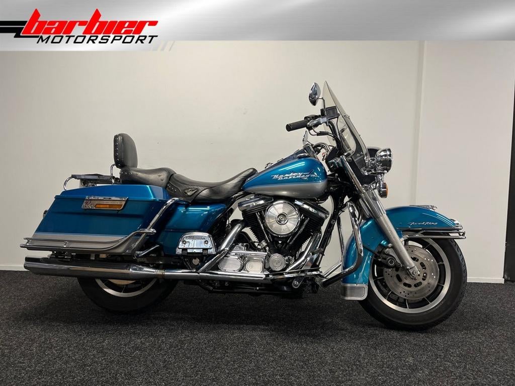 Harley-Davidson ROAD KING FLHRI LEASE VOORDELIG!