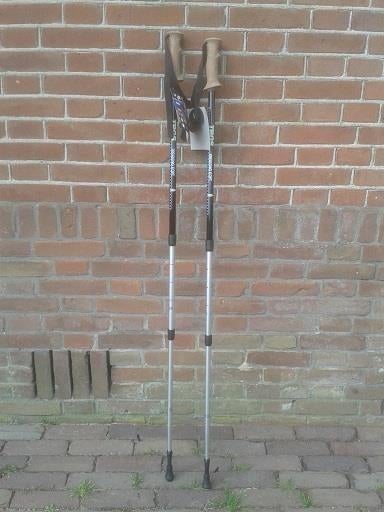 Nordic walking poles. Hikers loopstokken, Ophalen of Verzenden, Nieuw, Schoenen