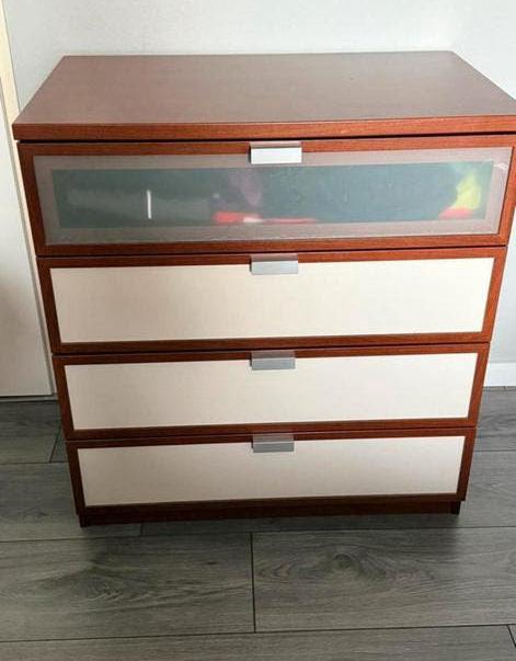 Ladekast, Zo goed als nieuw, Minder dan 100 cm, 25 tot 50 cm, 50 tot 100 cm