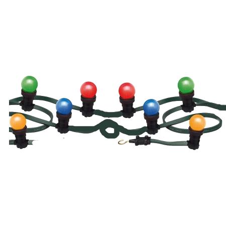 Prikkabel Wisselkleur met LED lampen te huur, Ophalen, Zo goed als nieuw, Overige