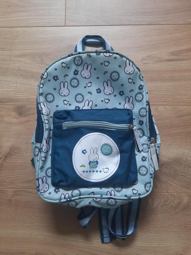 Nijntje rugzak/ rugtas, Ophalen of Verzenden, Overige merken, 30 tot 45 cm