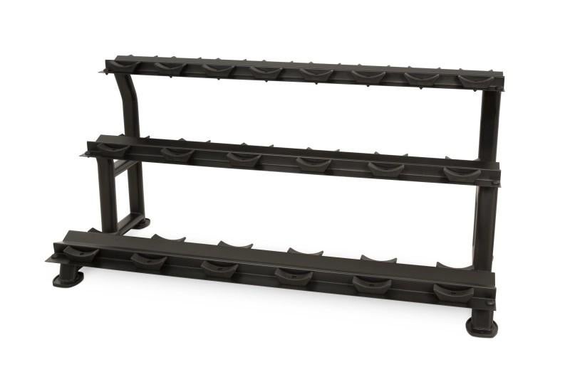 Nieuwe newton fitness Dumbbell Rek Houders, Ophalen of Verzenden, Nieuw, Dumbbell