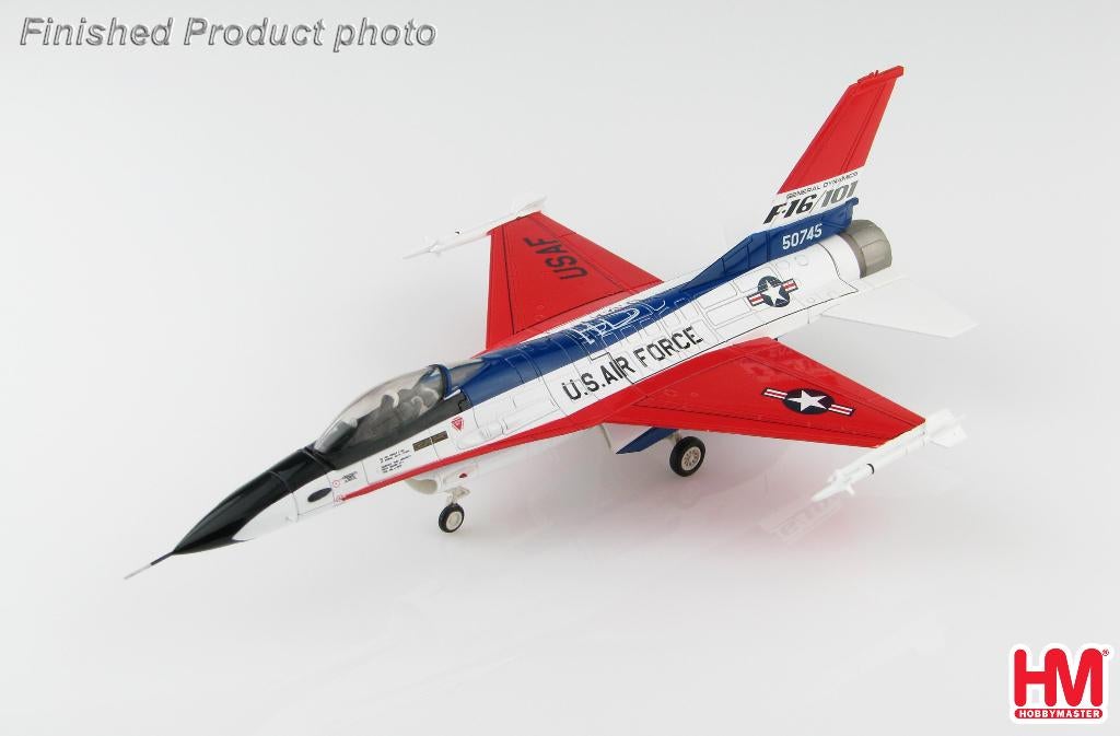 F-16A Fighting Falcon US Air Force 1980 Hobby Master HA3896, Verzenden, Nieuw, Military-Models VJ Mendelssohnstraße 29 info@military-models-vj.de