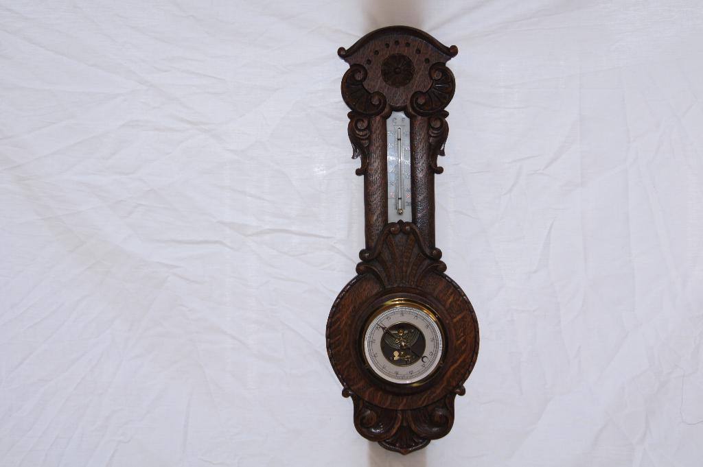 Barometers ( Diverse, Ophalen of Verzenden, Gebruikt, Barometer