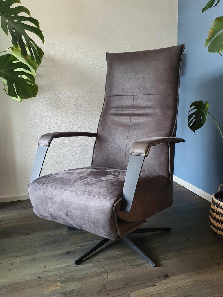 Chill Line Relaxfauteuil - Elektrisch Verstelbaar, Huis en Inrichting, Fauteuils, Ophalen