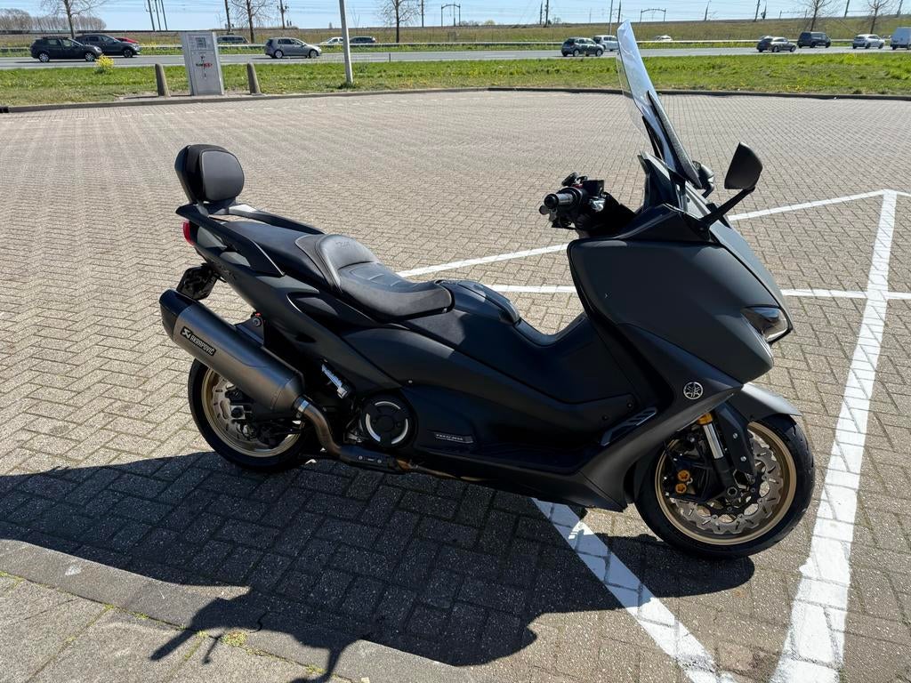 Yamaha t max tech max 2022, Ophalen, Gebruikt, Overige typen, Overige merken