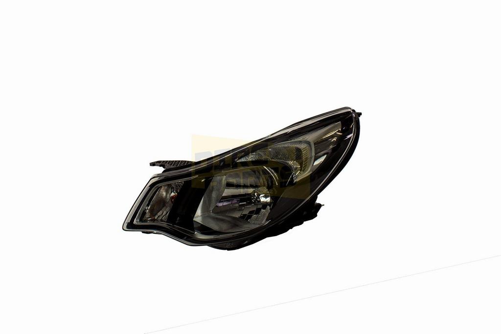 Opel Karl Koplamp Rechts (auto. dimlict/ LED DRL T7E) Origin, -, Verzenden, -, Opel