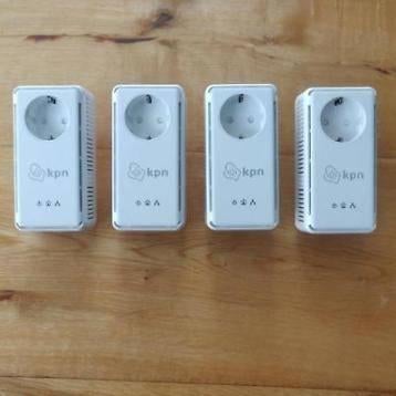 Kpn stroomnet netwerk adapter MT 2630, Ophalen of Verzenden, Zo goed als nieuw