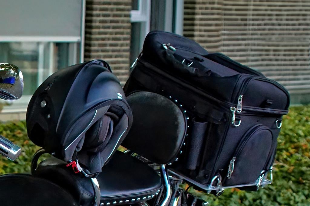 Bagagerek-uitbreiding voor een Yamaha Wildstar 1600 en 1700, Ophalen, Nieuw