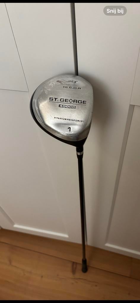 St. George golfclubs, Ophalen, Gebruikt, Club, Overige merken