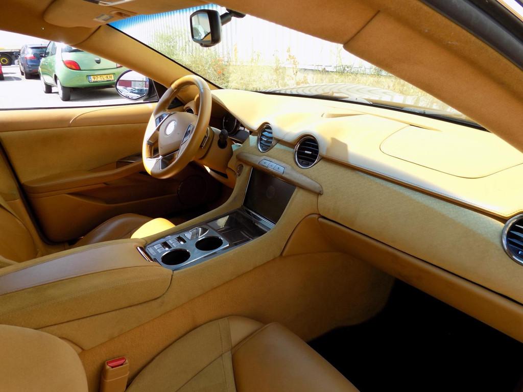 Fisker Karma 2.0 EcoChic| 22” | Origineel NL, Automaat, Achterwielaandrijving, Gebruikt, 4 stoelen