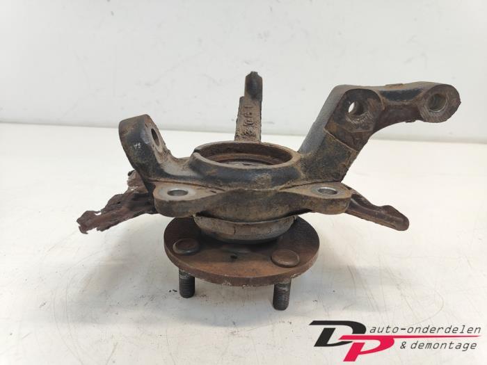 Fusee links-voor van een Daihatsu Young RV, Auto-onderdelen, Gebruikt, Daihatsu, -, -
