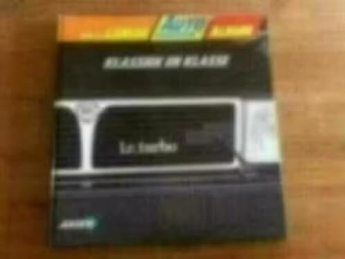 Autokampioen ANWB Album: deel 5 : lancia, Ophalen of Verzenden, Zo goed als nieuw, Overige merken