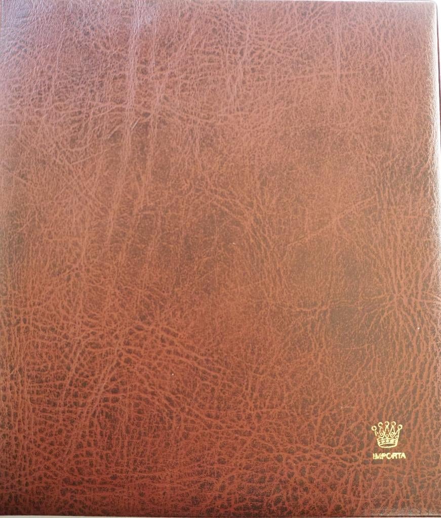 PTT mapjes in nette map vanaf 14 Jan. 1982 t/m 12 Nov. 1984, Verzenden, Postfris