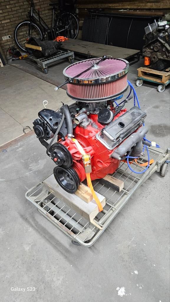 Te koop chevrolet  v6 complete  motor, Auto-onderdelen, Ophalen, Nieuw, Chevrolet