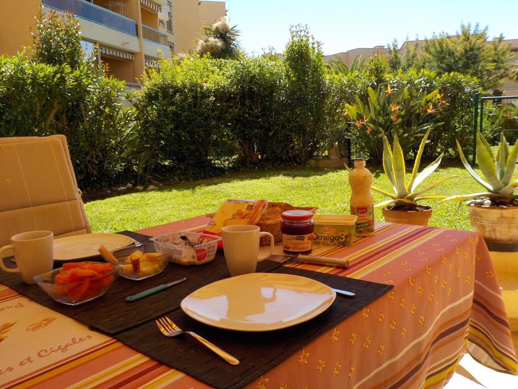 4p. App. Côte d’Azur Last Minute korting, Vakantie, Wasmachine, Provence en Côte d'Azur, Recreatiepark, Appartement