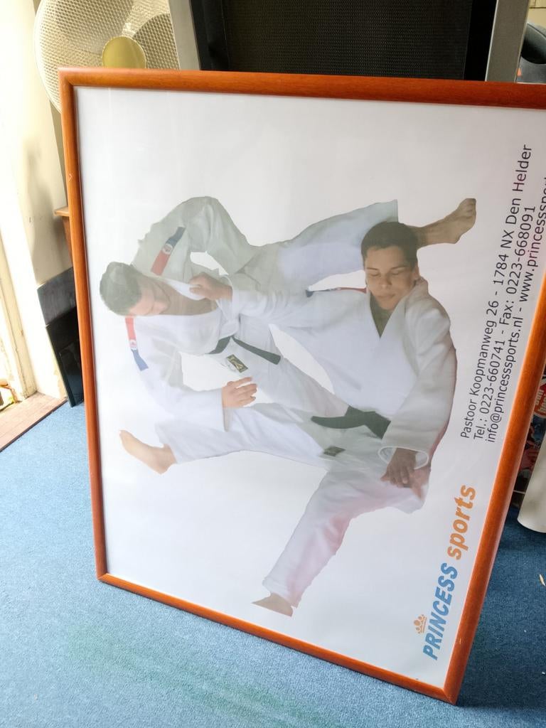 Professionele houten lijsten. Glasplaat 90 x 120 cm, Ophalen, Gebruikt, 100 tot 125 cm, 75 cm of meer