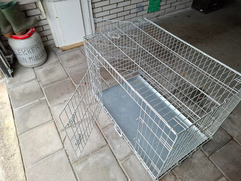 Te koop: Opvouwbare bench, Ophalen of Verzenden, Gebruikt
