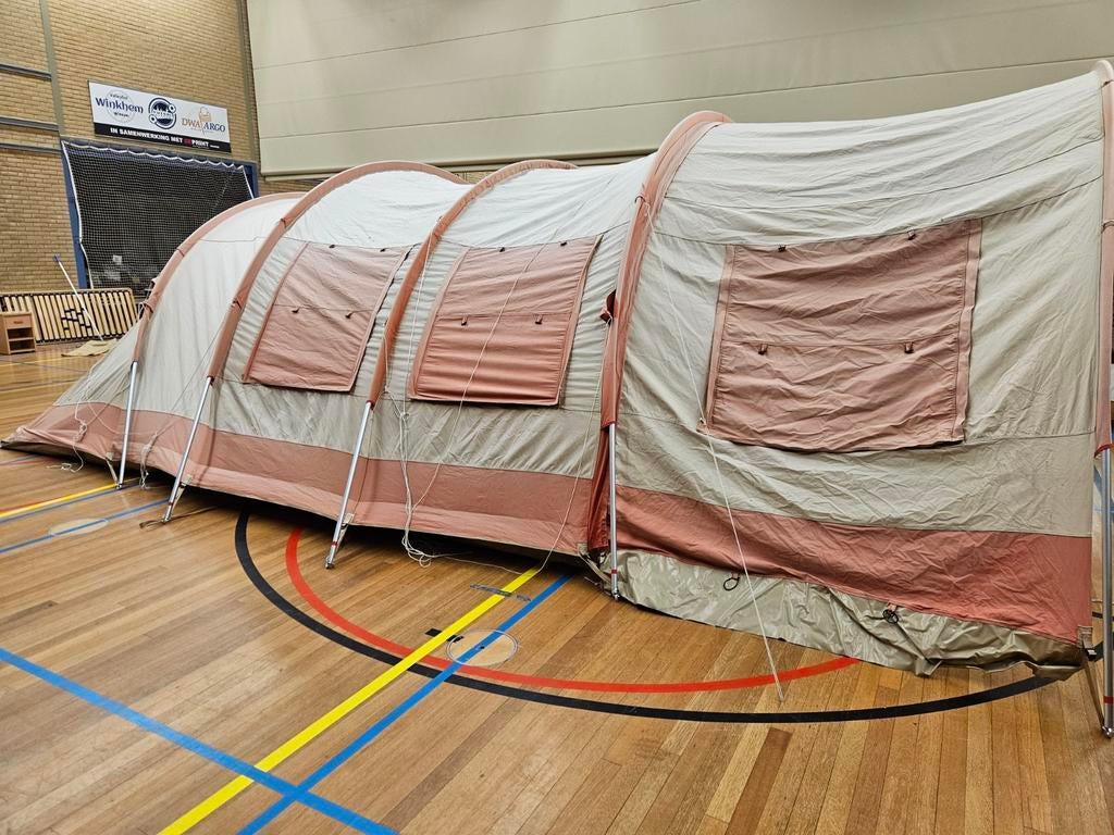 Vrijbuiter tent Wales 6 HF11, Caravans en Kamperen, Tenten, Ophalen, ., ., .