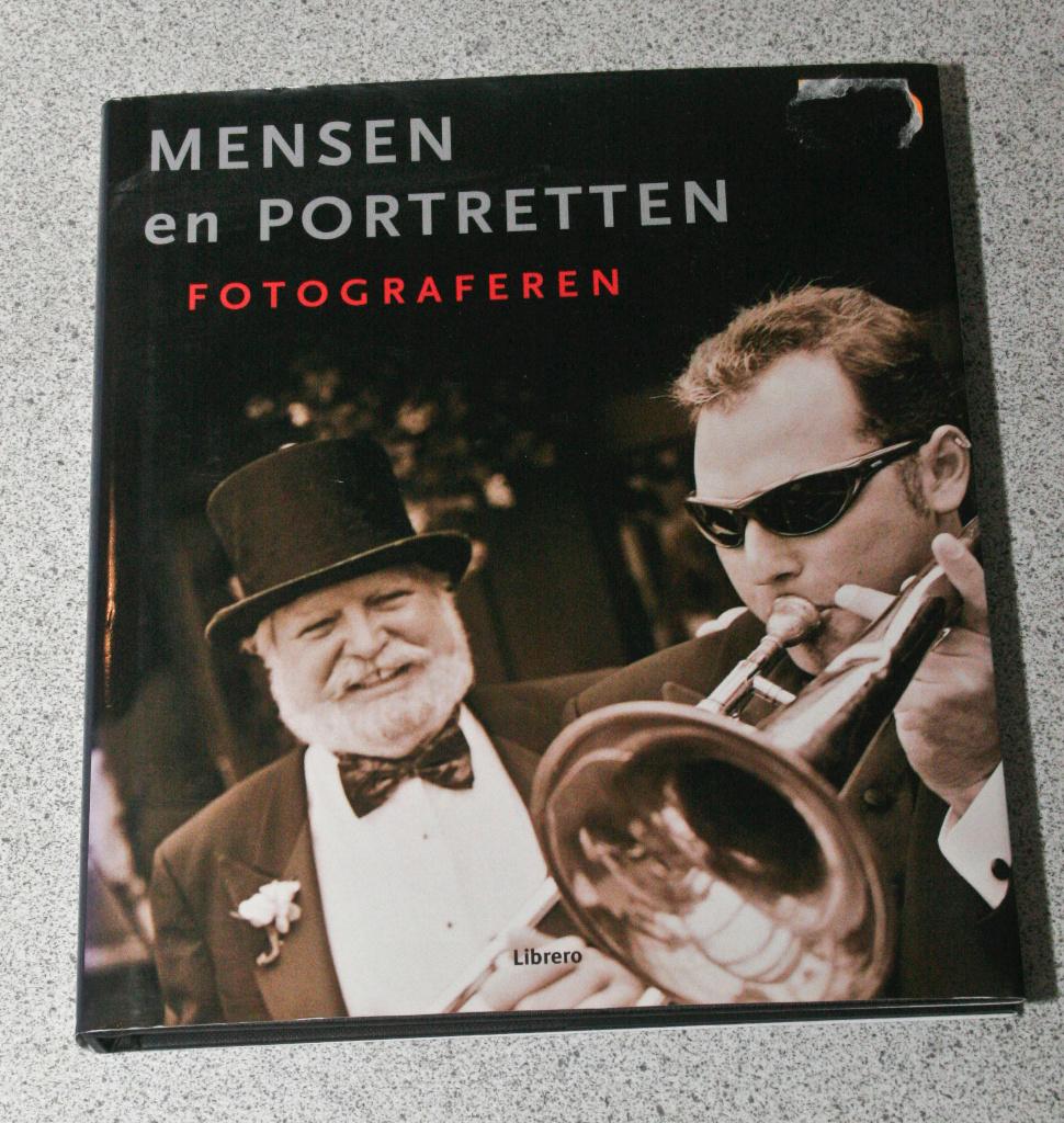 Mensen en portretten fotograferen. Michael Bussele, Gelezen, Fotograferen en Filmen, Michael Bussele, Ophalen of Verzenden