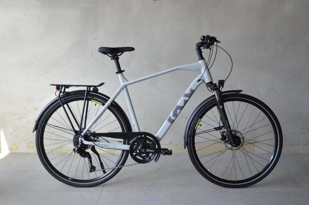 Husqvarna Towner 2 | Maat XL | Shimano Cues 2x9 Speed, Fietsen en Brommers, Fietsen | Heren | Herenfietsen, Nieuw, Overige merken