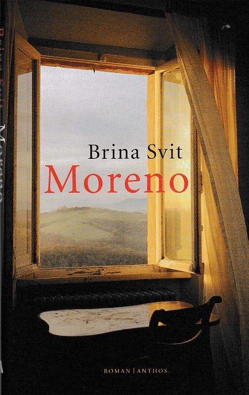 Maria Stahlie - Honderd deuren / Brina Svit - Moreno, Ophalen of Verzenden, Gelezen, Maria Stahlie - Honderd deuren / Brina Svit - Moreno