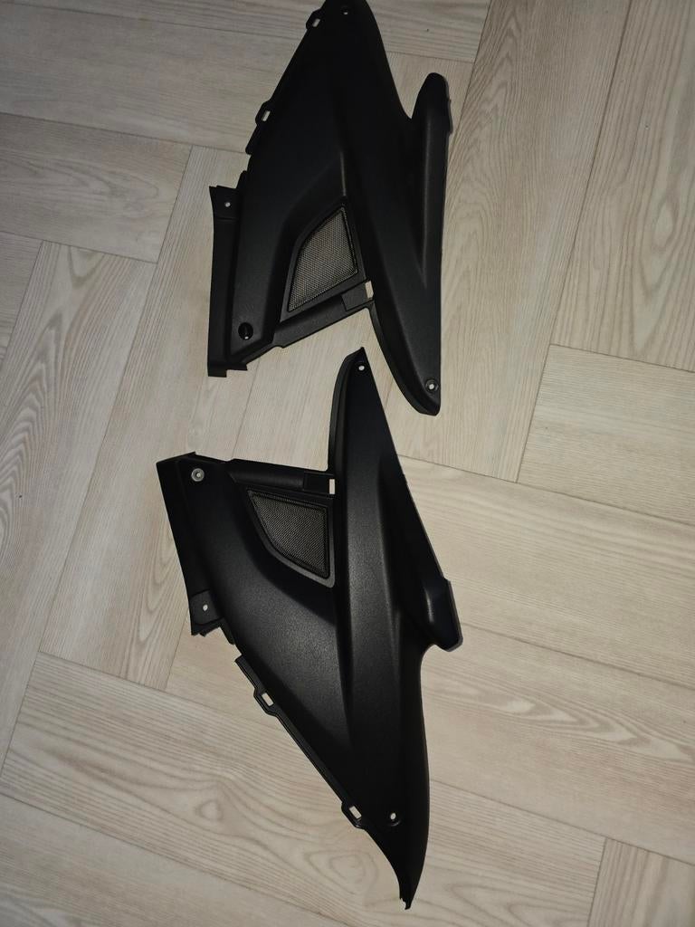 Z-kappen origineel Yamaha Aerox (nieuw), Fietsen en Brommers, Brommeronderdelen | Scooters, Ophalen, Nieuw, Kap, Yamaha