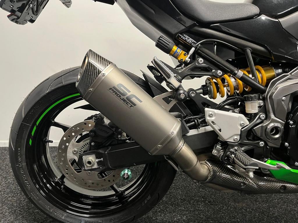 Kawasaki Z 900 SE (bj 2022) - foto 3