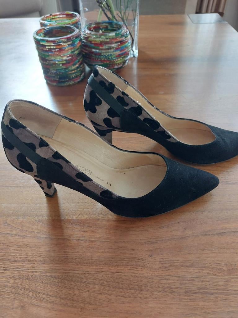 Peter Kaiser pumps maat 5/38, Ophalen of Verzenden, Zo goed als nieuw